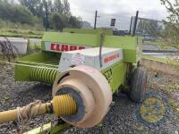 Claas Markant 55 Square Baler - 2