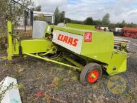 Claas Markant 55 Square Baler - 4