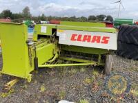 Claas Markant 55 Square Baler - 5