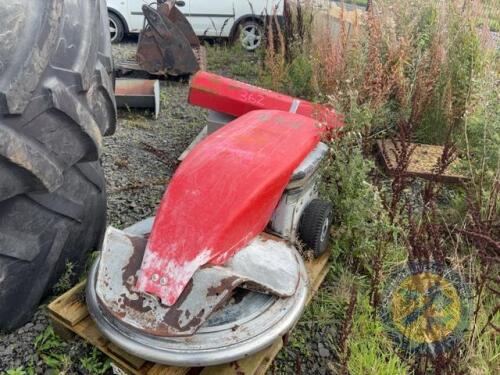 Lely Robot Scraper