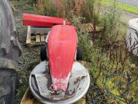 Lely Robot Scraper - 2