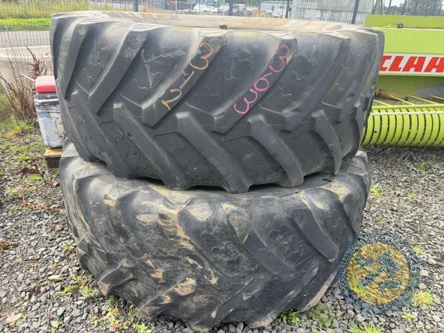 710/70 R38 Tractor Tyres