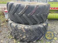 710/70 R38 Tractor Tyres