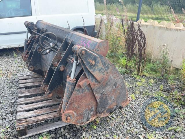 4 in 1 6ft Bucket