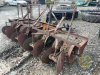 4 Row Turnip Planter - 2