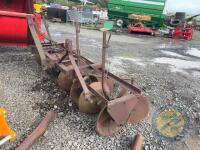 4 Row Turnip Planter - 3