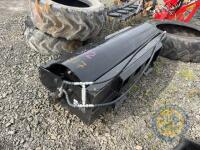 Hydraulic Driven Rotary Roller to Suit Skid Steer - 2