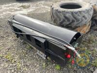 Hydraulic Driven Rotary Roller to Suit Skid Steer - 3