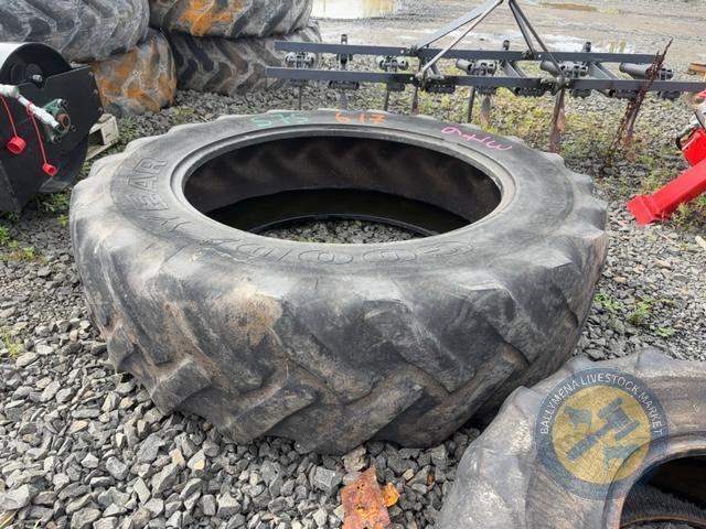 16.9 R 38 Good Year Tyre