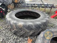 16.9 R 38 Good Year Tyre
