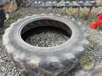 16.9 R 38 Good Year Tyre - 2