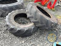 13.6 R24 Tyres - 2