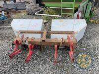 Reekie Potato Planter with Control Box in the Office - 5