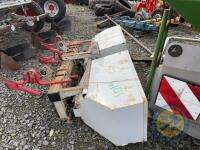 Reekie Potato Planter with Control Box in the Office - 6