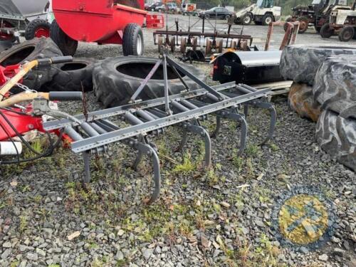 Spring Tine Grubber