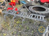 Spring Tine Grubber - 2