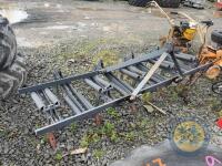 Spring Tine Grubber - 3