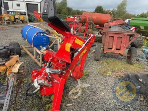 Back Hoe Loader