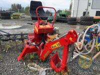 Back Hoe Loader - 2