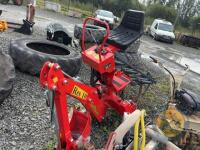 Back Hoe Loader - 3