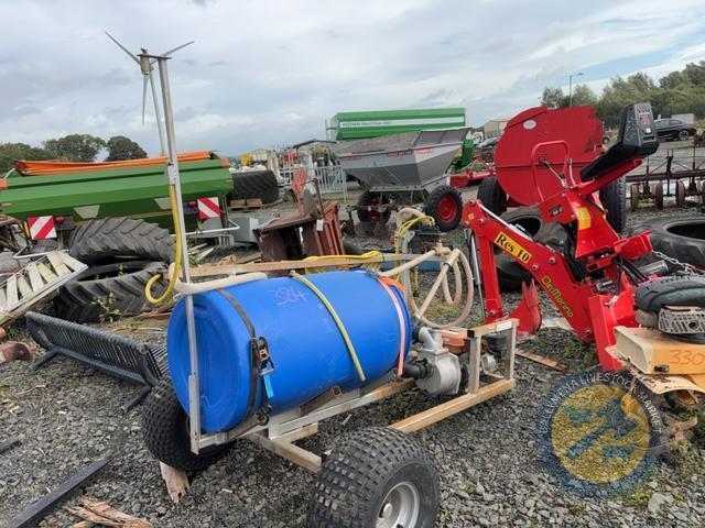 ATV Sprayer
