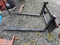 Set of Pallet Toes - 3