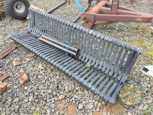 Heavy Duty Garden Seat