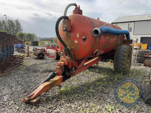 STAR Slurry Tanker