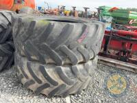 2x 540/65 R34 Good Year