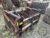 5ft JCB Sheargrab - 2