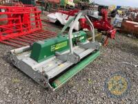 Major Swift Grass Topper - 2
