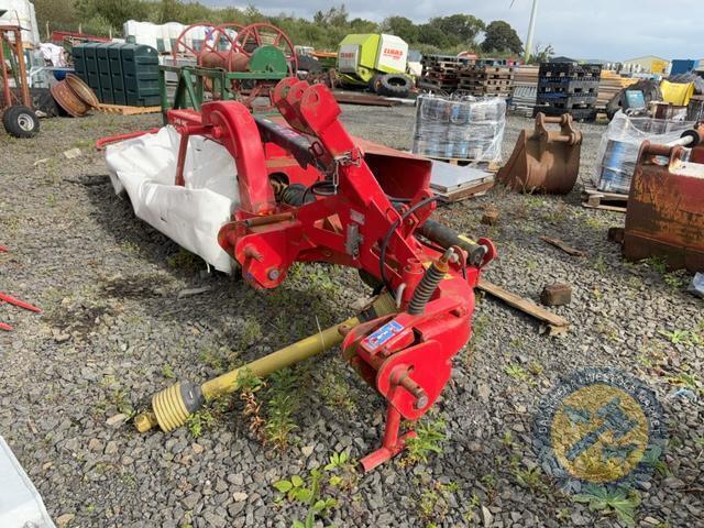 Lely Splendimo 240 MC Rear Mounted Mower