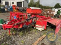 Lely Splendimo 240 MC Rear Mounted Mower - 2