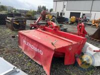 Lely Splendimo 240 MC Rear Mounted Mower - 3