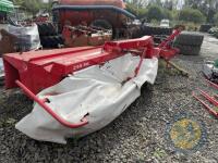 Lely Splendimo 240 MC Rear Mounted Mower - 4