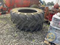480/70 R34 BKT Tyres