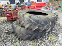 480/70 R34 BKT Tyres - 2
