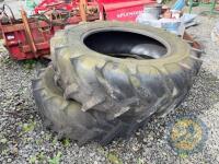 480/70 R34 BKT Tyres - 3