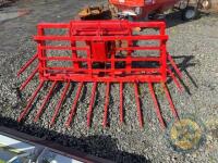 Red Push off Buckrake - 2