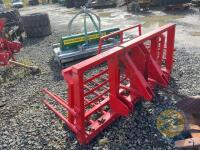 Red Push off Buckrake - 3