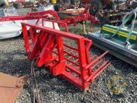 Red Push off Buckrake - 4