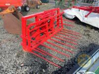 Red Push off Buckrake - 5