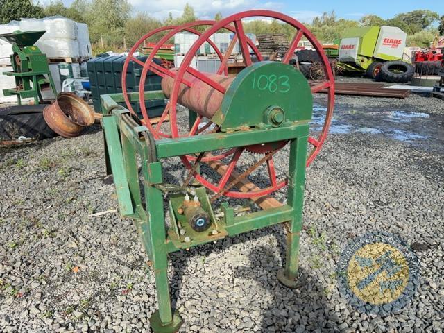 200m Slurry Reel
