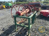 200m Slurry Reel - 3