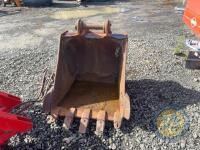 13 Tonne Digger Bucket - 2