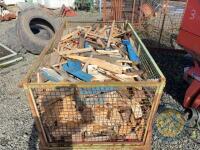 Crate Full of Sticks - 2