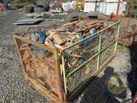 Crate Full of Sticks - 3
