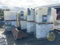 Approx 400 25 Litre Empty Drums - 2