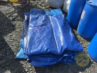 Heavy Blue Covers - 2
