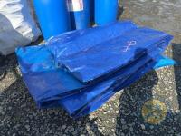 Heavy Blue Covers - 3